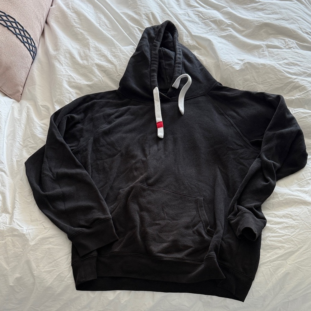 Sportiqe Olsen Men's Black Hoodie